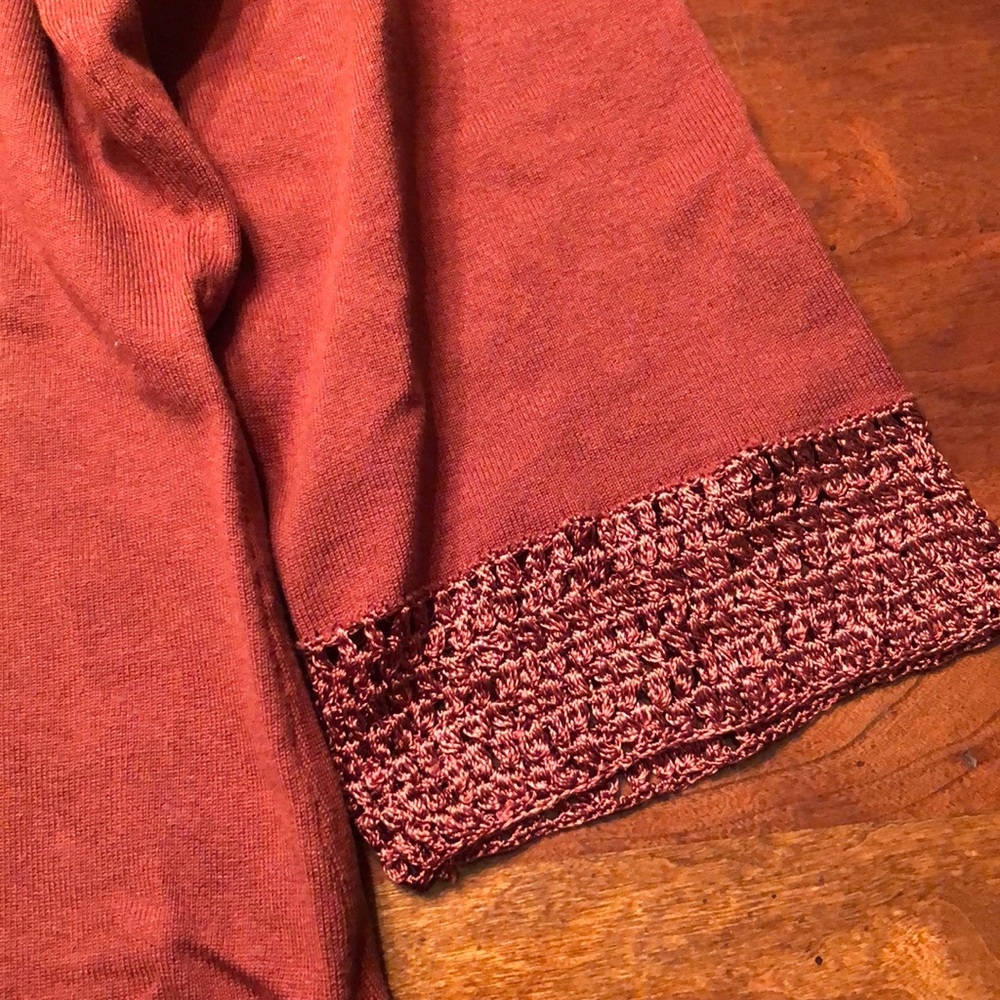 Spirit By Coldwater Creek Sweater